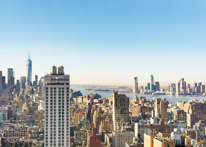 Towneplace Suites By Marriott Manhattan/Chelsea