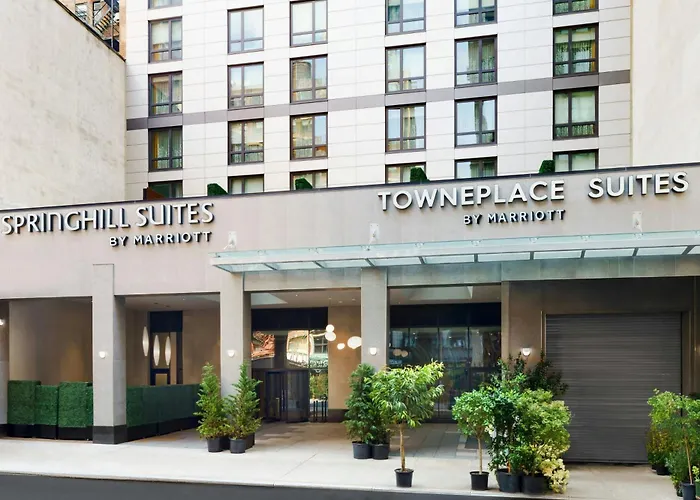 Towneplace Suites By Marriott Manhattan/Chelsea